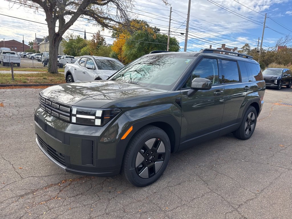 New 2026 Hyundai Santa Fe SEL image 3