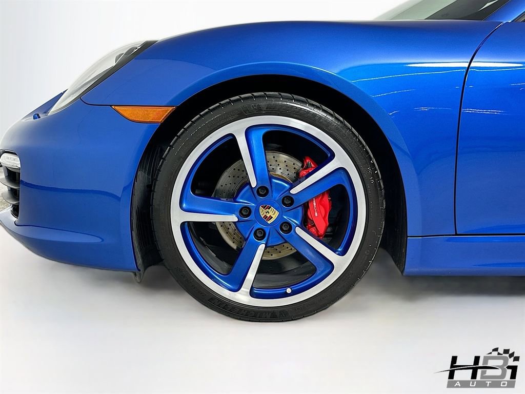 Used 2016 Porsche Boxster S RWD image 18