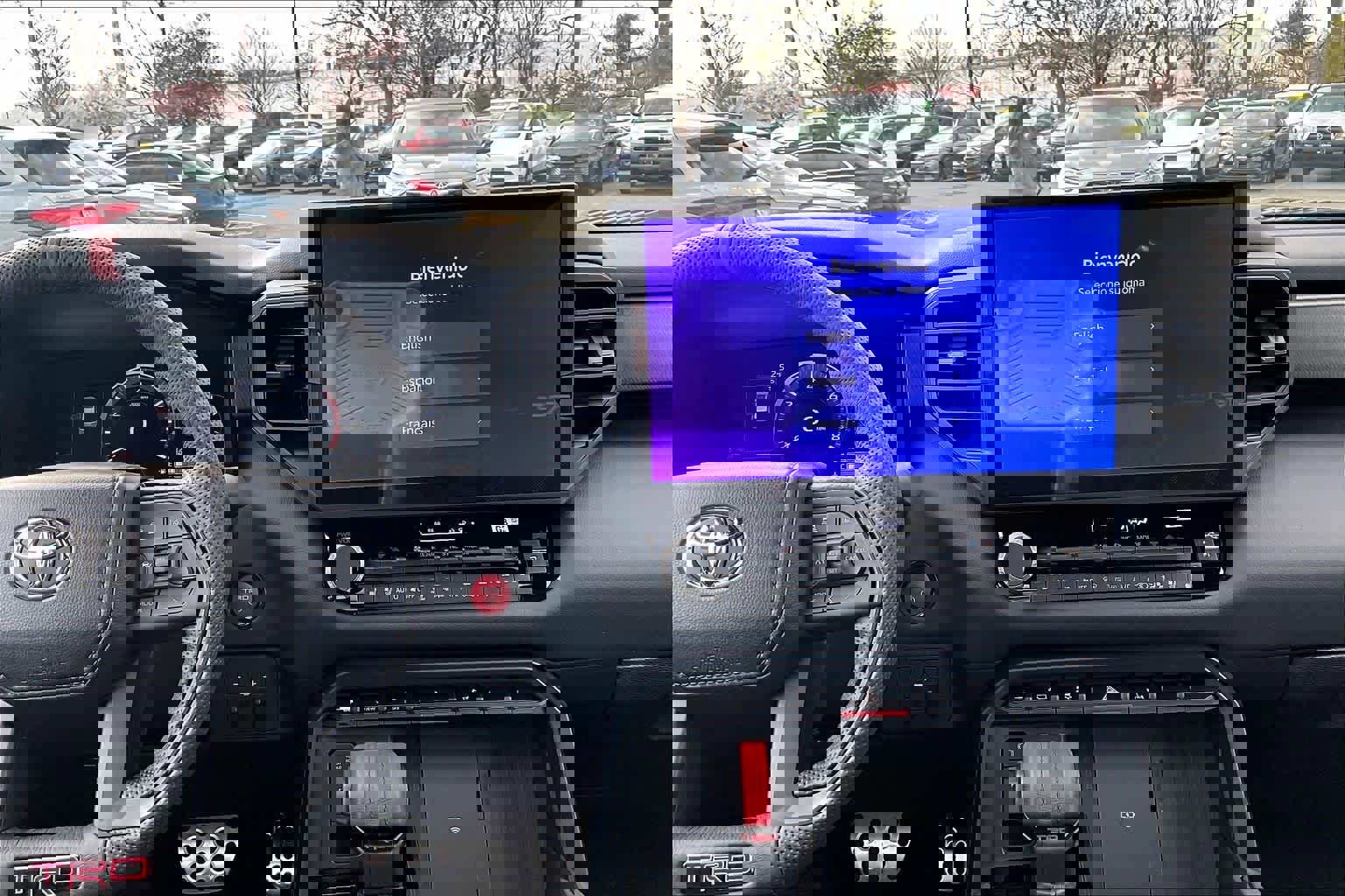 New 2026 Toyota Sequoia TRD Pro AWD/4WD image 6