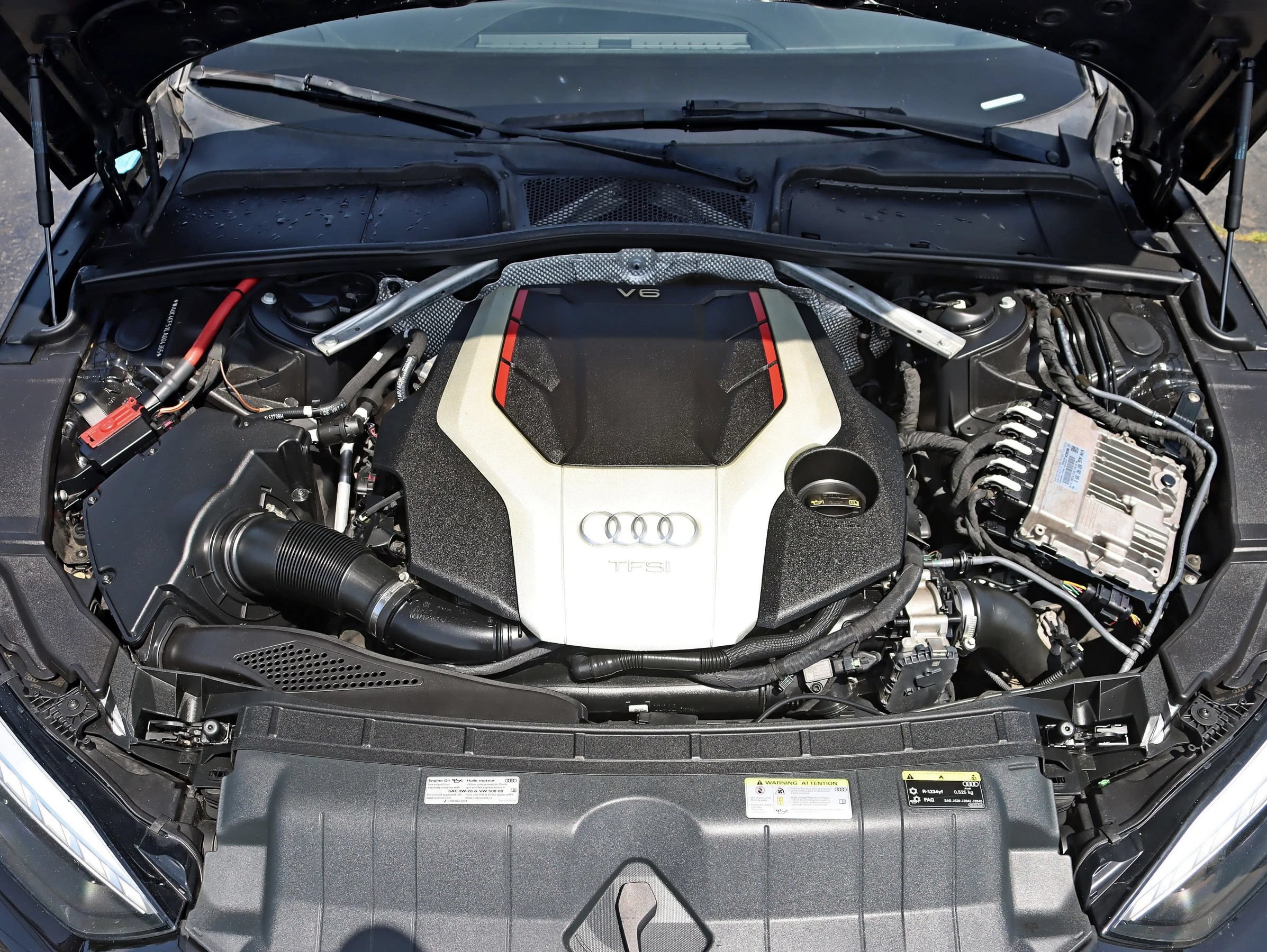 Used 2020 Audi S5 Premium Plus AWD/4WD image 41