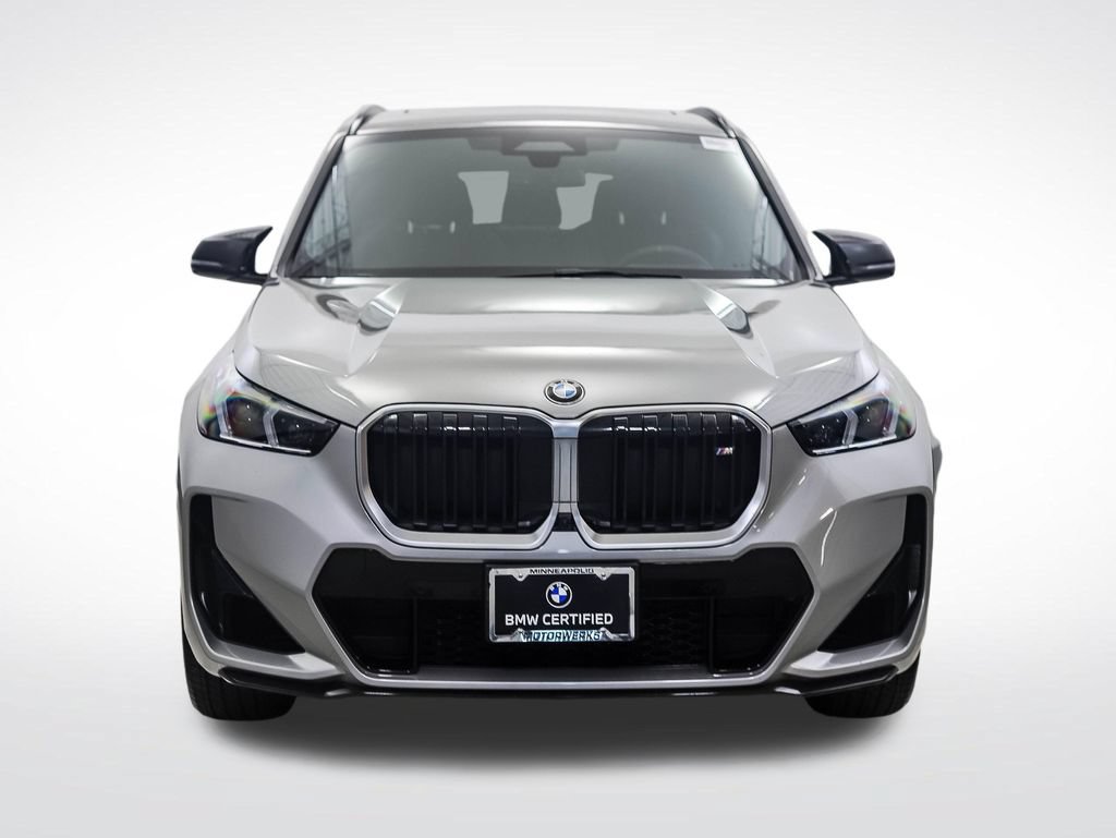 Certified 2024 BMW X1 M35i w/ Premium Package AWD/4WD image 8