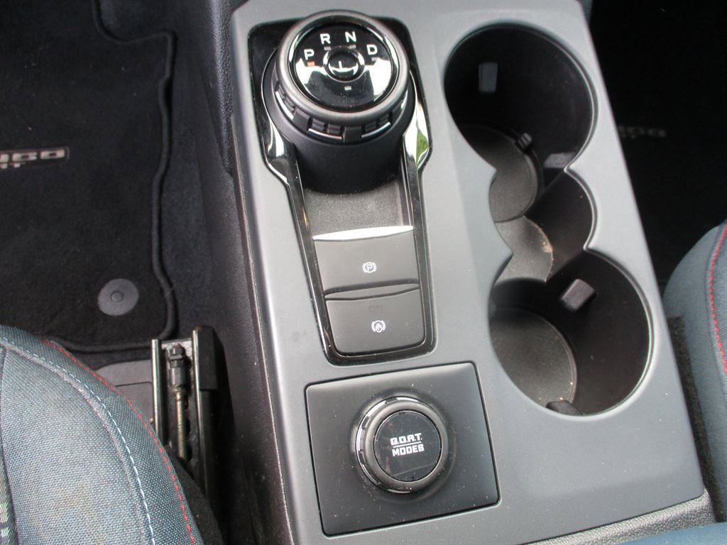 Used 2024 Ford Bronco Sport Heritage w/ Heritage Convenience Package AWD/4WD image 20