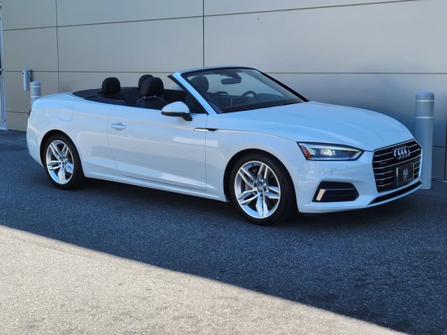 Used 2019 Audi A5 2.0T Premium Plus w/ Premium Plus AWD/4WD image 46
