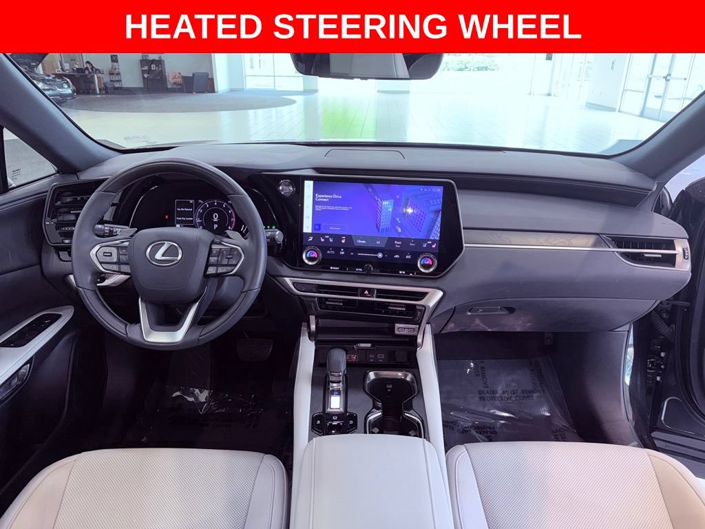 Certified 2023 Lexus RX 350 Premium w/ Accessory Package FWD image 14