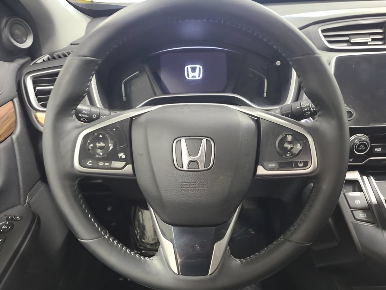 Certified 2019 Honda CR-V EX-L image 25