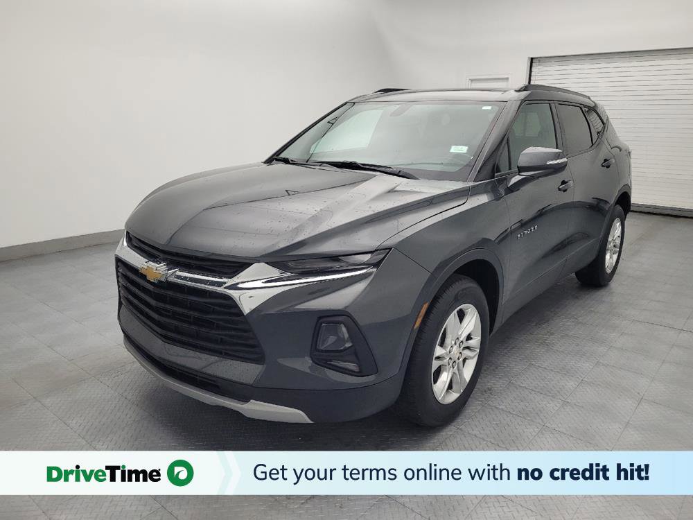 Used 2019 Chevrolet Blazer LT
