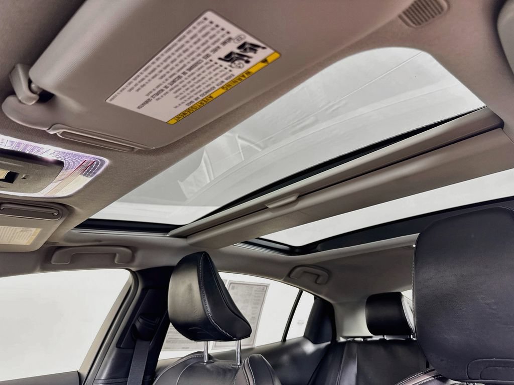 Certified 2024 Toyota Prius XLE AWD/4WD image 21