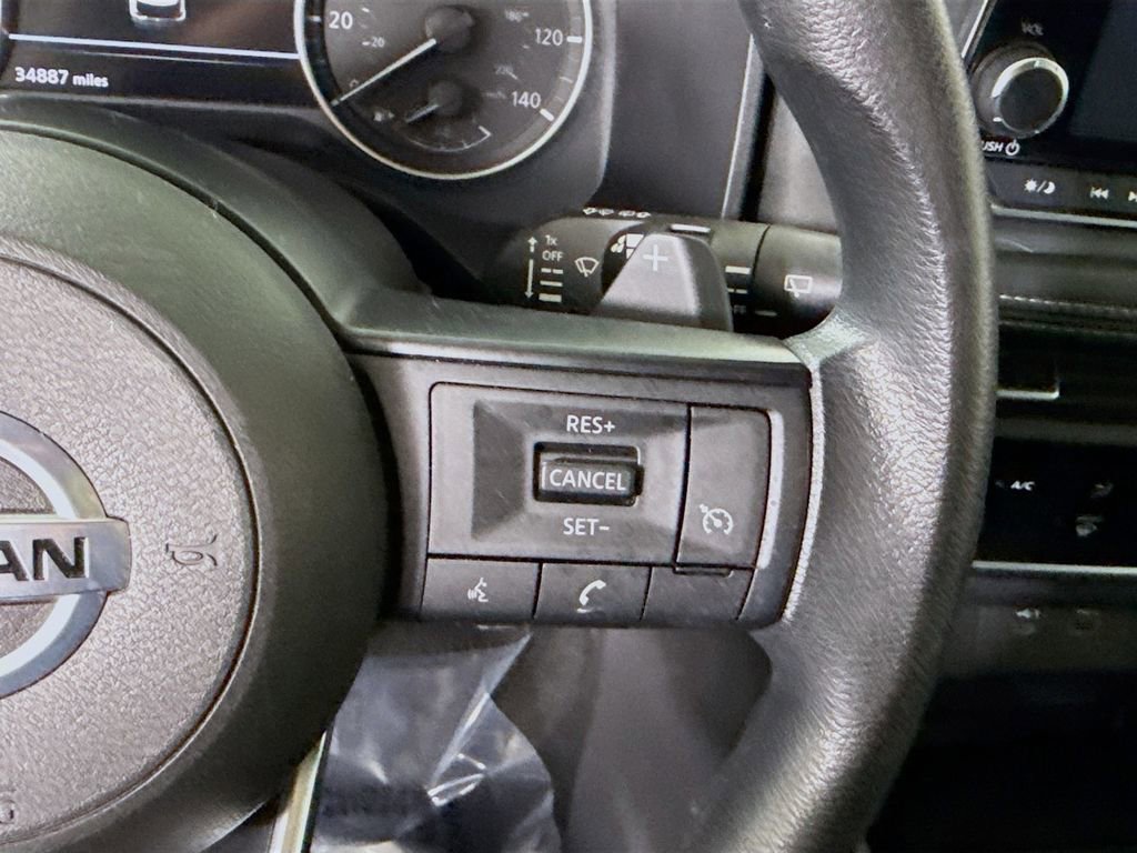 Certified 2021 Nissan Rogue S FWD image 21