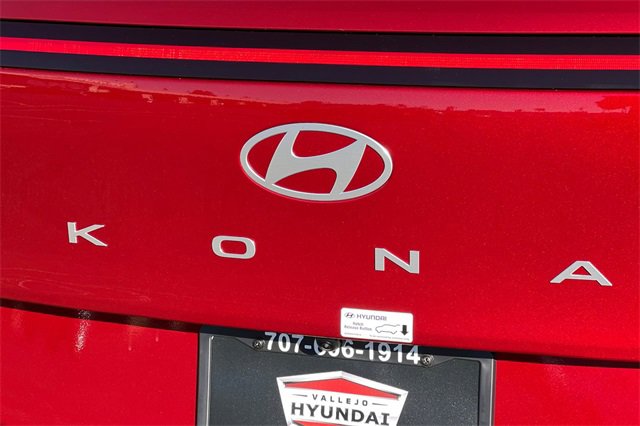 New 2026 Hyundai Kona SE image 9