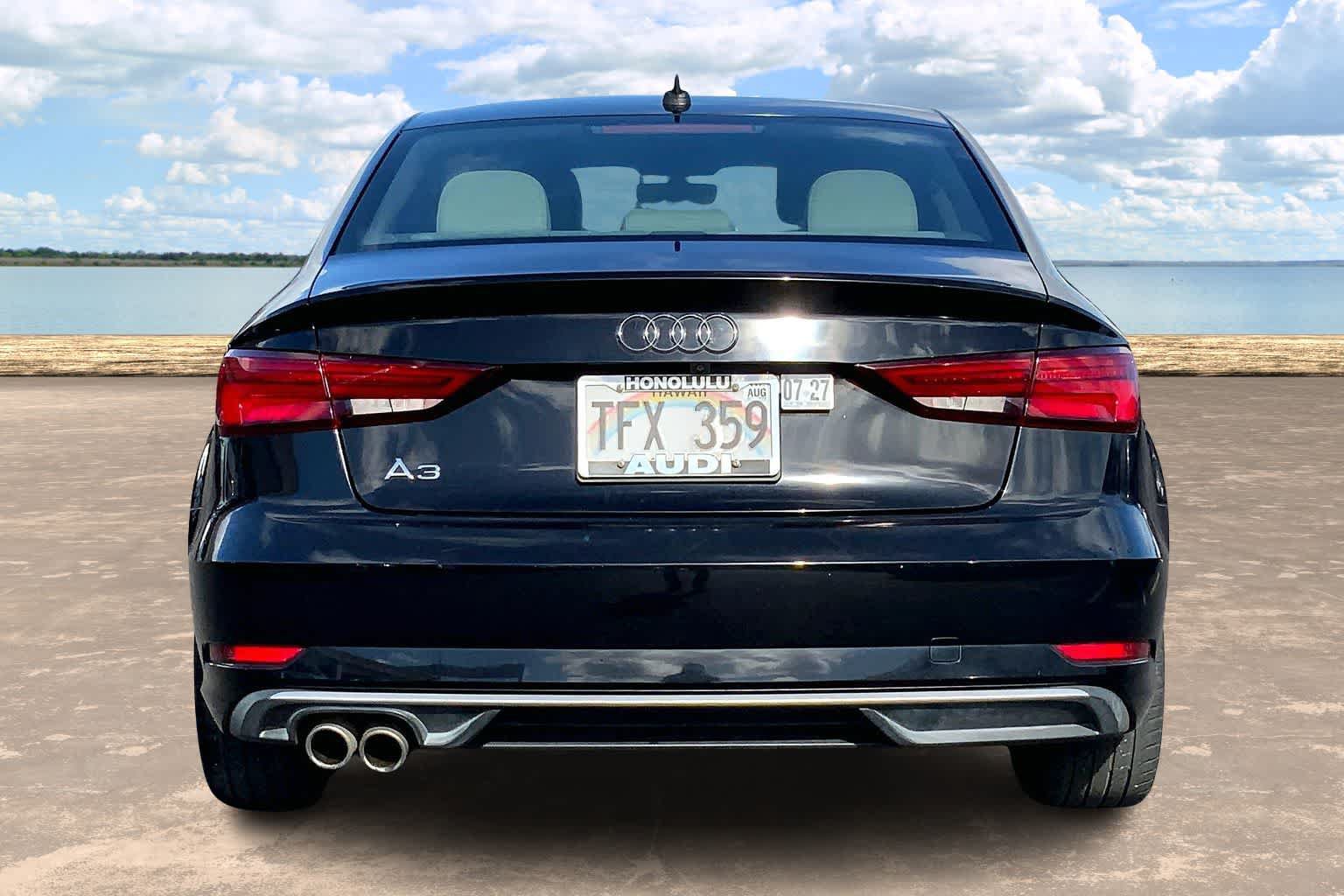 Used 2017 Audi A3 2.0T Premium w/ Convenience Package FWD image 5