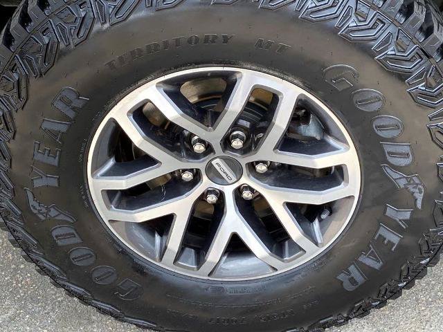 Certified 2018 Ford F150 Raptor w/ Equipment Group 802A Luxury AWD/4WD image 33