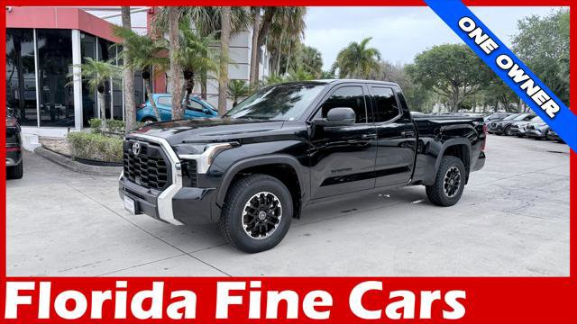 Used 2024 Toyota Tundra SR5 w/ TRD Off-Road Package image 1