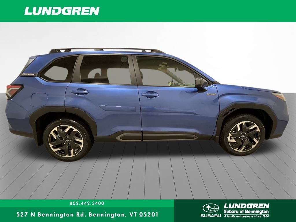 New 2025 Subaru Forester Limited image 8