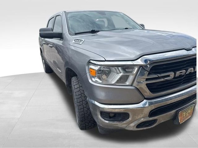 Used 2020 RAM 1500 Big Horn AWD/4WD image 6