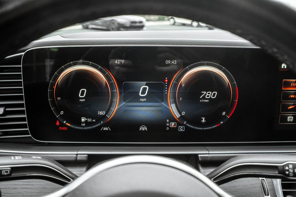 Used 2023 Mercedes-Benz GLE 350 4MATIC image 15