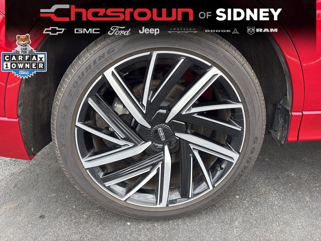Used 2025 Lincoln Aviator Black Label w/ Black Label Special Edition AWD/4WD image 11