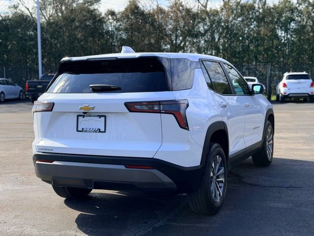 Certified 2025 Chevrolet Equinox LT w/ Safety and Technology Package FWD image 4