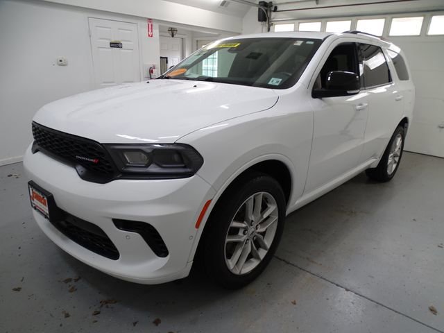 Certified 2025 Dodge Durango GT AWD/4WD image 19