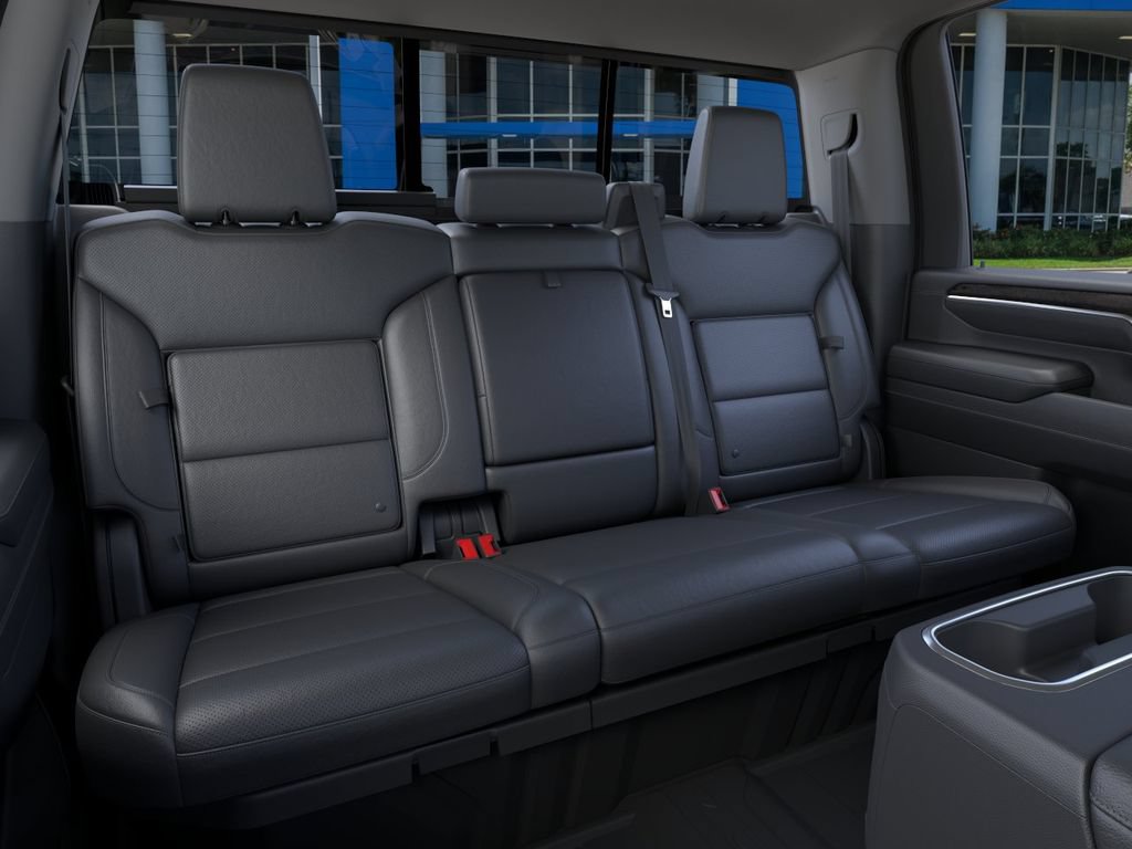 New 2026 Chevrolet Silverado 2500 LTZ w/ Trail Boss Package AWD/4WD image 17