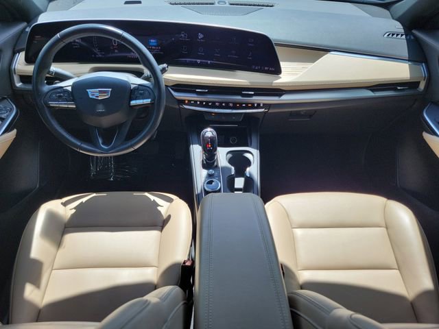 Certified 2025 Cadillac XT4 Premium Luxury FWD image 19