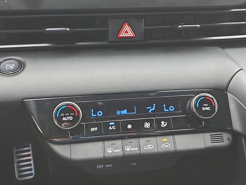 Certified 2026 Hyundai Elantra Sport FWD image 22