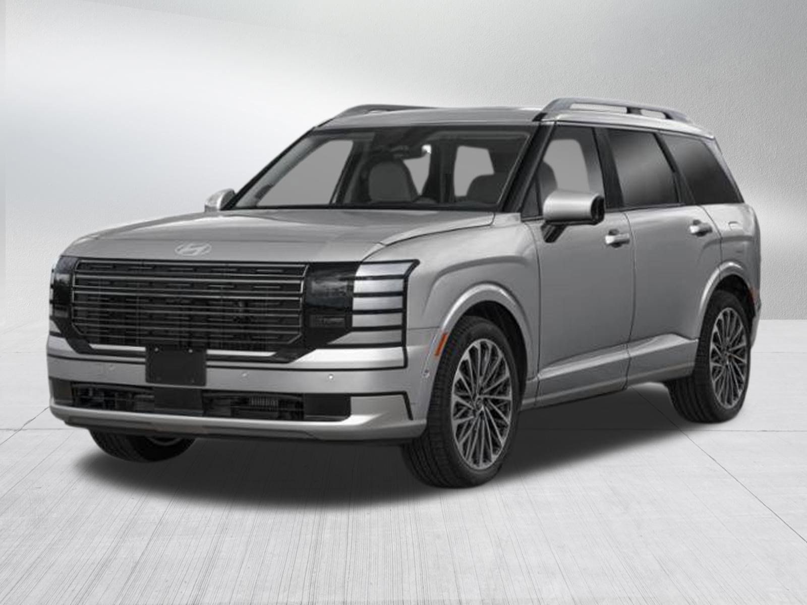 New 2027 Hyundai Palisade Calligraphy