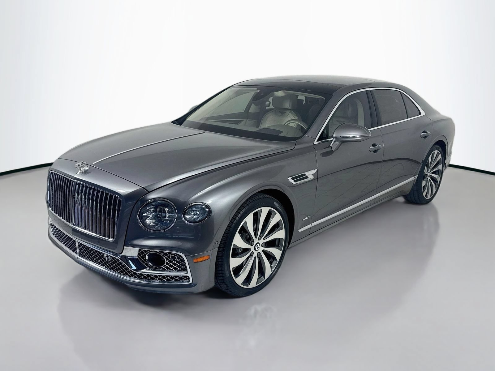Certified 2022 Bentley Flying Spur W12 AWD/4WD image 3