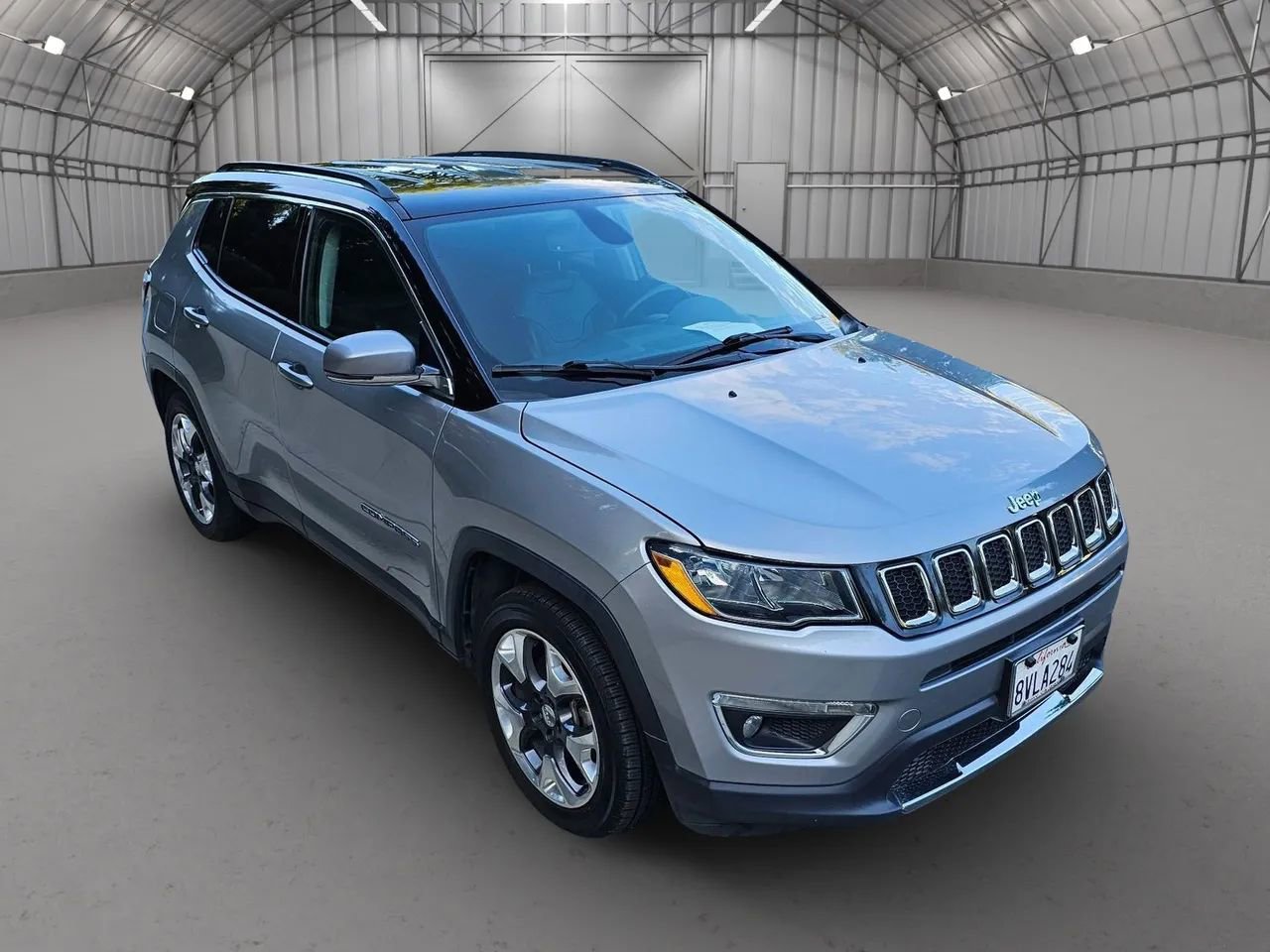 Used 2019 Jeep Compass Limited image 14
