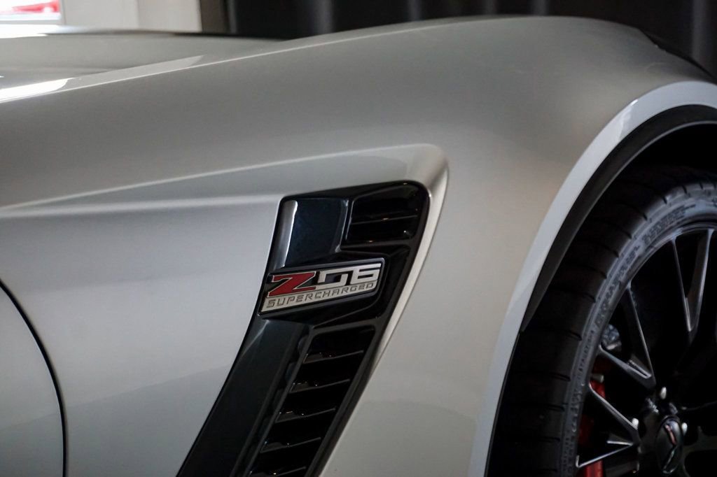 Used 2019 Chevrolet Corvette Z06 image 63