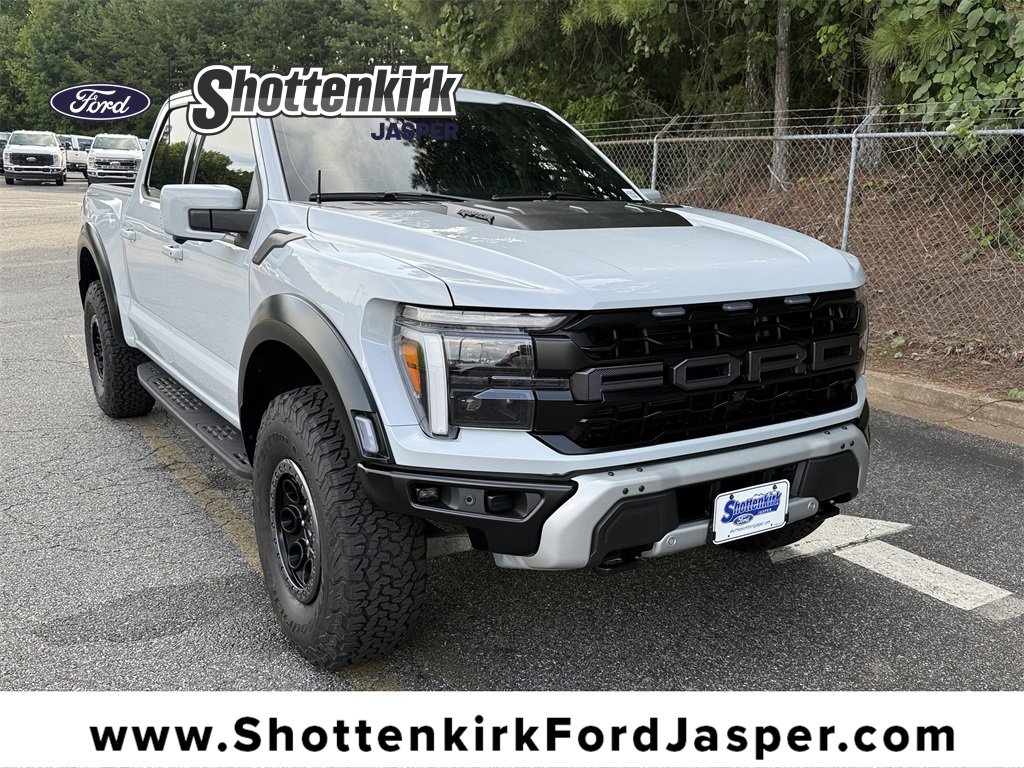 Used 2025 Ford F150 Raptor
