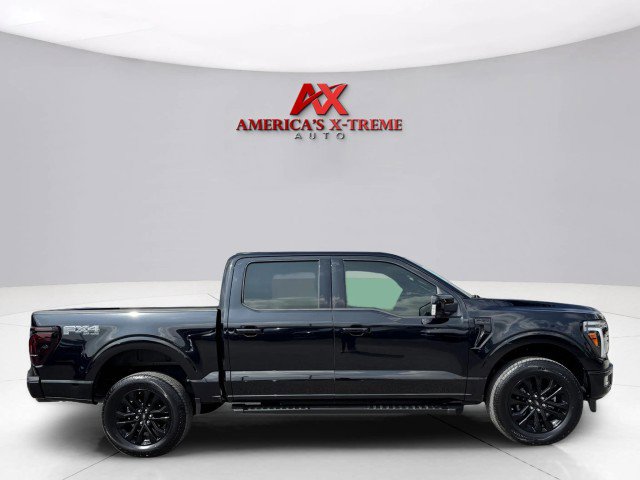 Used 2024 Ford F150 Lariat w/ FX4 Off-Road Package image 6