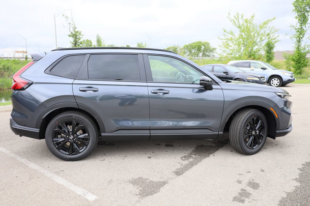 New 2026 Honda CR-V Sport image 7