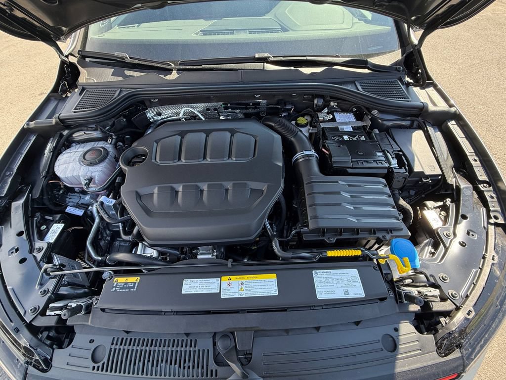 New 2026 Volkswagen GTI SE FWD image 26