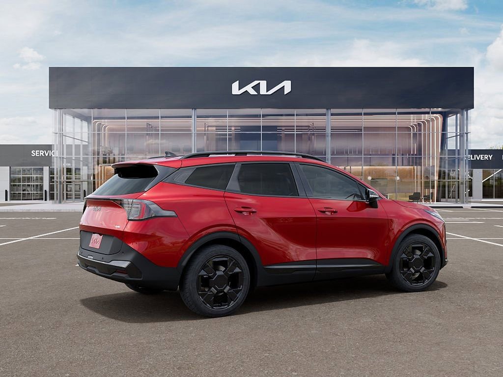 New 2026 Kia Sportage X-Line AWD/4WD image 6