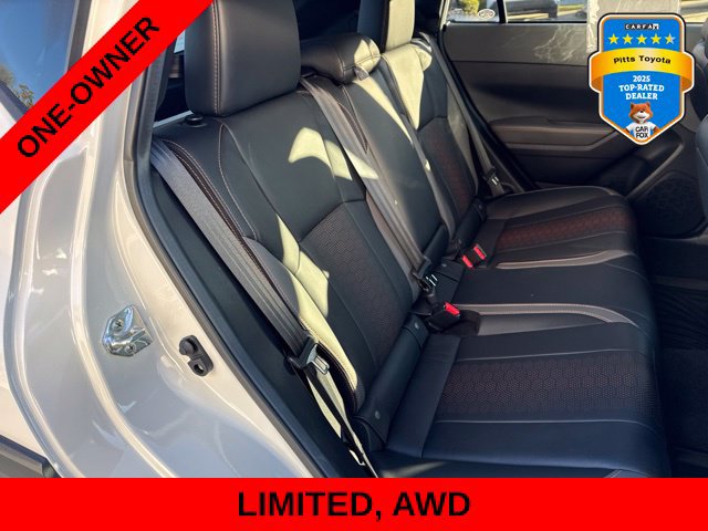 Used 2024 Subaru Crosstrek 2.5i Limited w/ Popular Package #4A AWD/4WD image 15