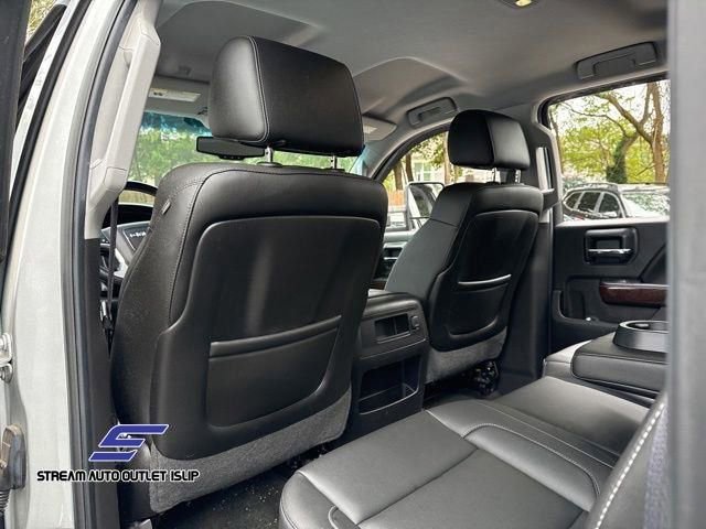 Used 2015 GMC Sierra 1500 SLT w/ SLT Crew Cab Value Package image 20