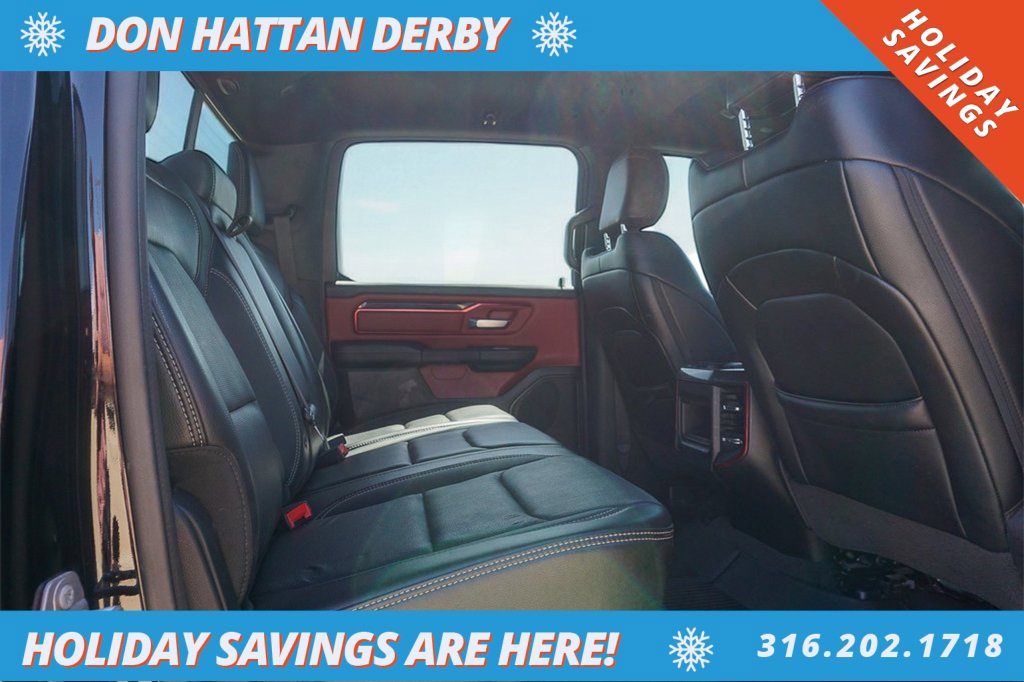 Used 2020 RAM 1500 Rebel w/ Level 1 Equipment Group image 27