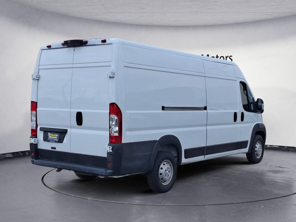 Used 2022 RAM ProMaster 3500 w/ Driver Convenience Group FWD image 5