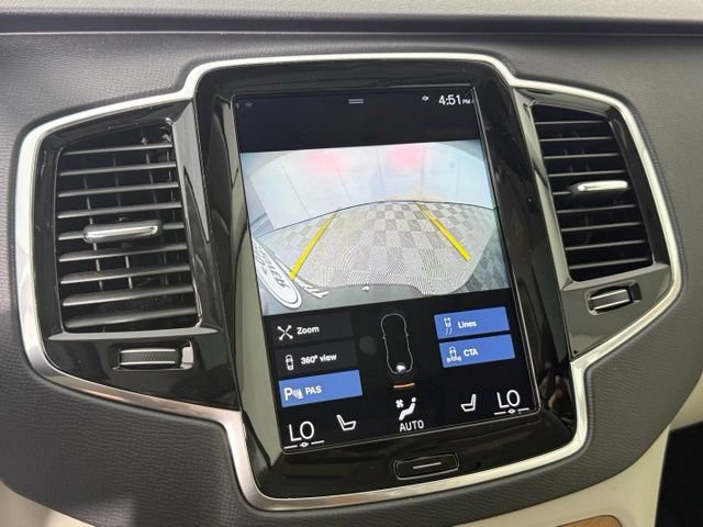 Used 2022 Volvo XC90 T6 Momentum w/ Advanced Package AWD/4WD image 21