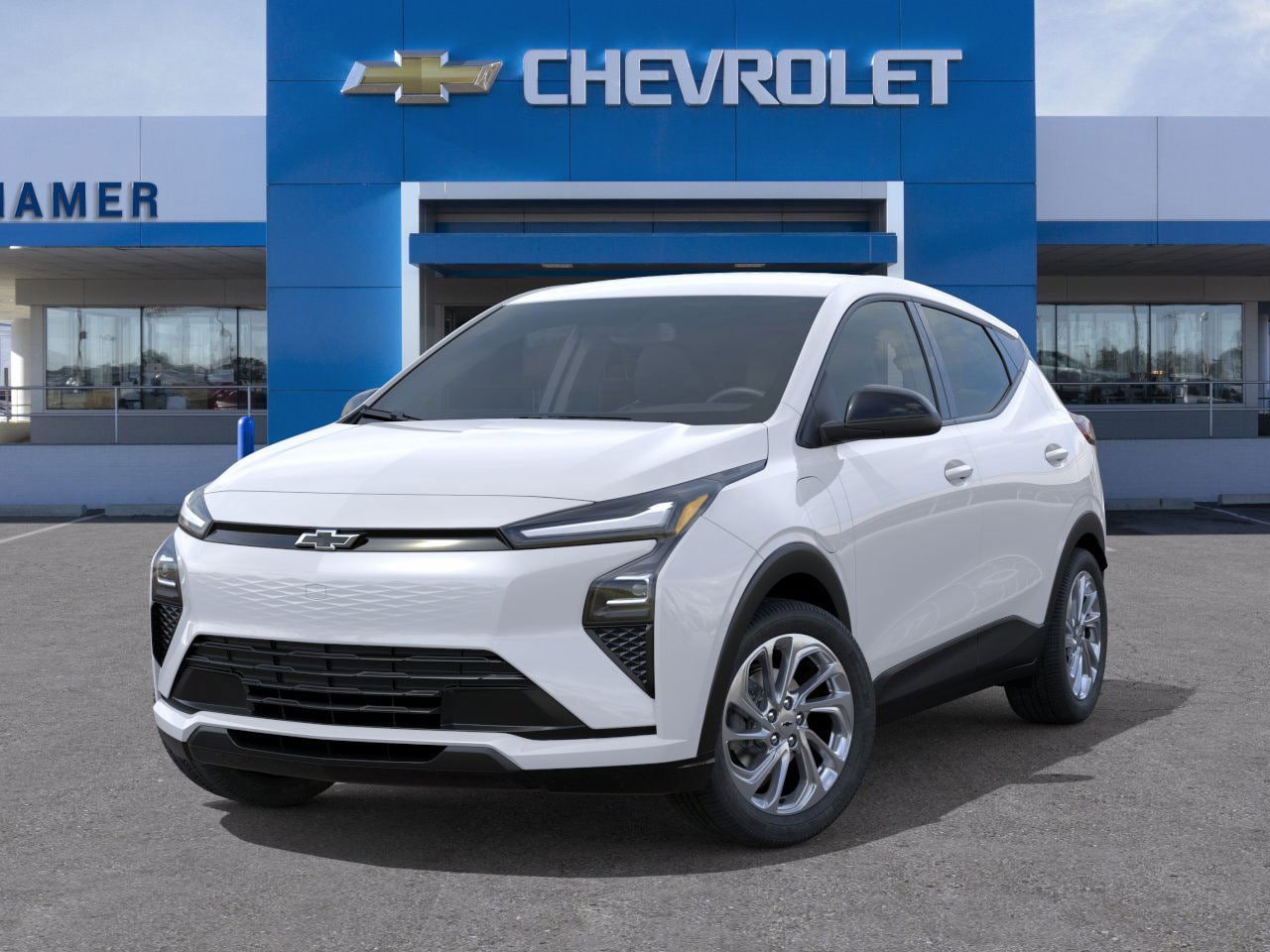 New 2027 Chevrolet Bolt LT image 30