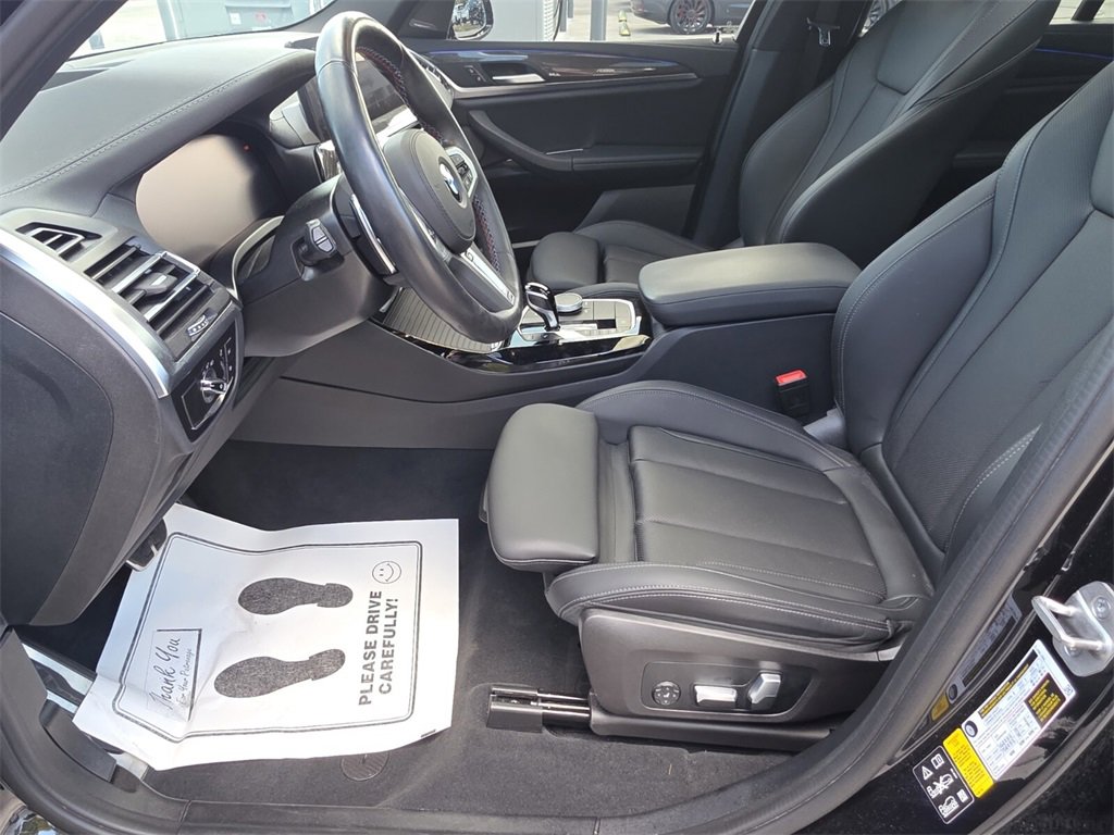 Used 2023 BMW X3 M40i w/ Premium Package image 23