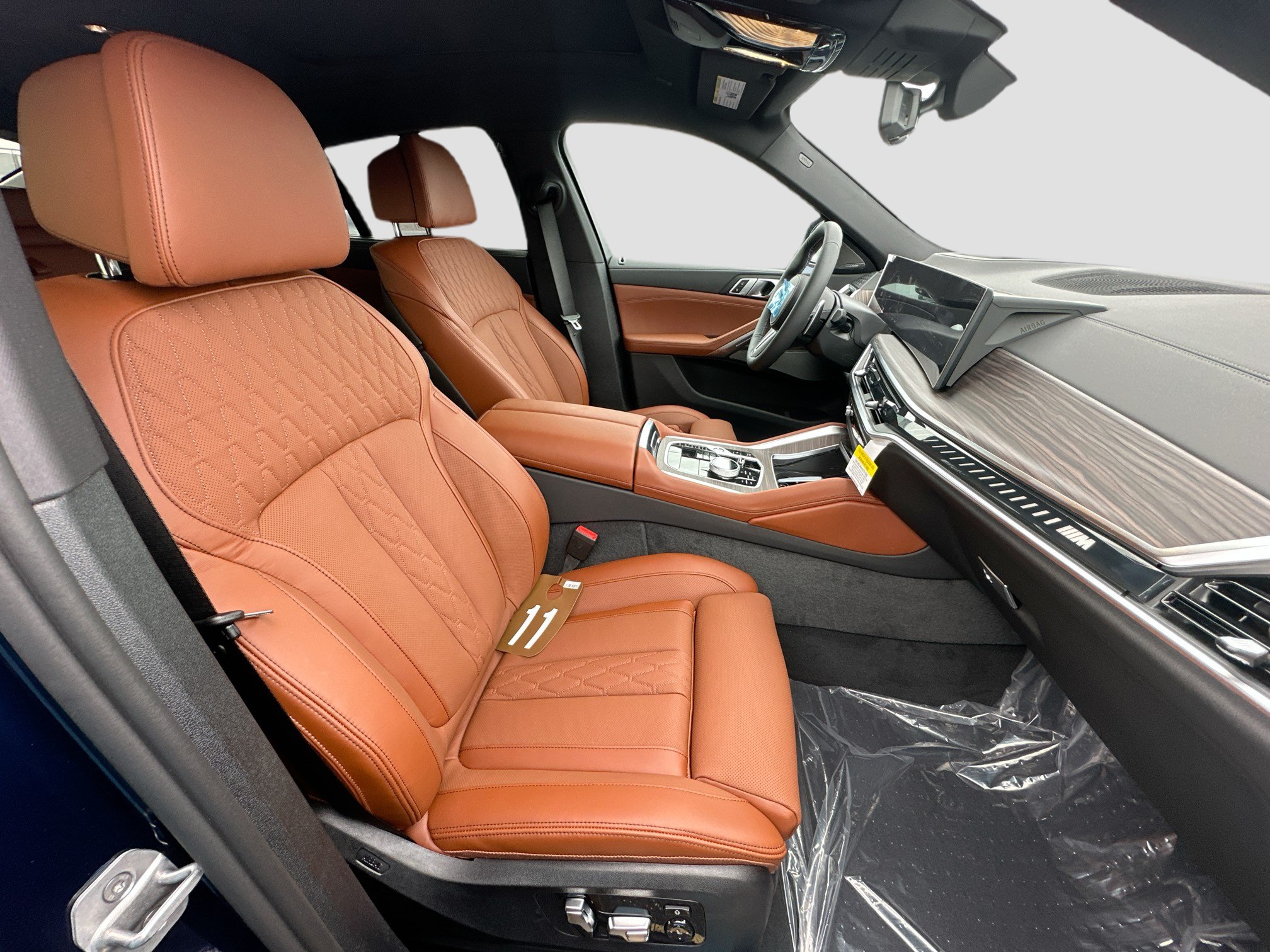 New 2027 BMW X6 M60i w/ Executive Package AWD/4WD image 22