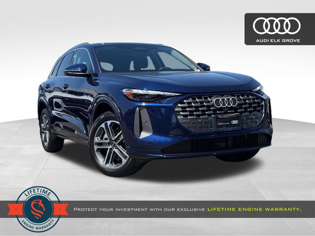 Used 2025 Audi Q5 Premium w/ Convenience Package AWD/4WD 360° Tour