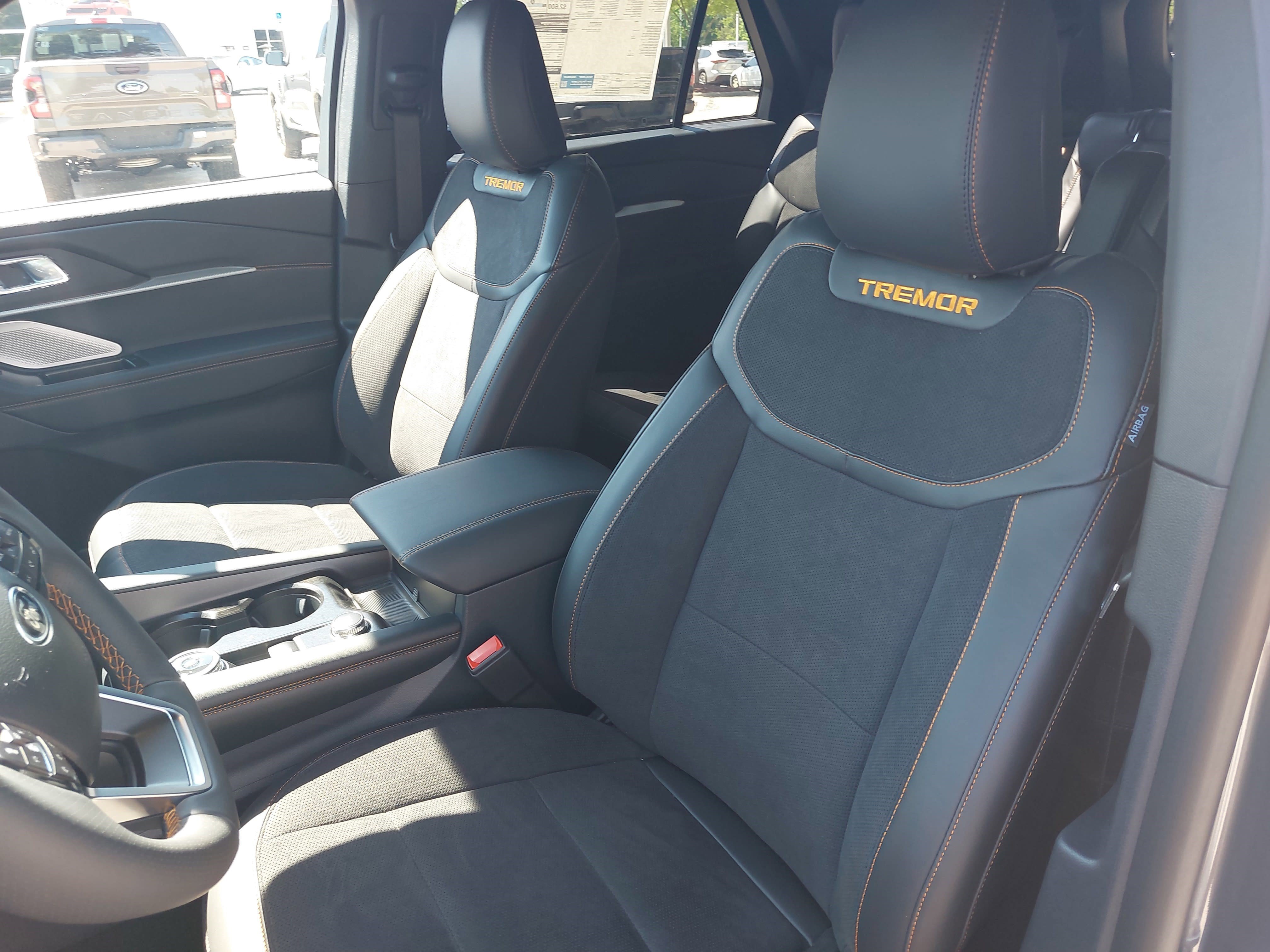 New 2026 Ford Explorer Tremor AWD/4WD image 16