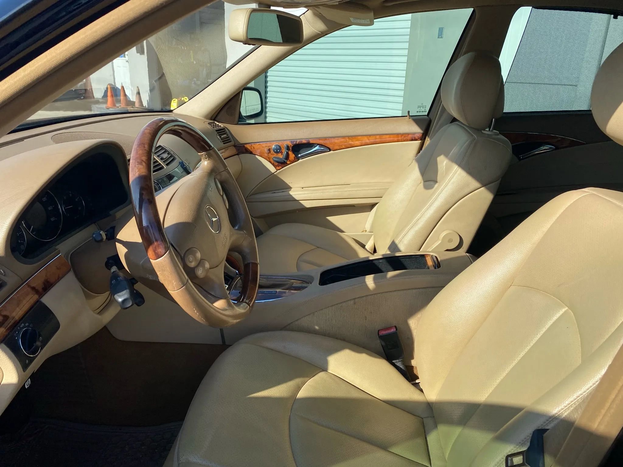 Used 2008 Mercedes-Benz E 320 BlueTEC Sedan image 8