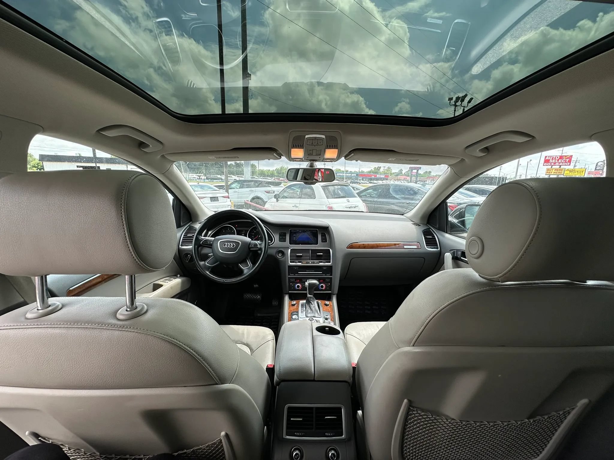 Used 2015 Audi Q7 TDI Premium Plus w/ Premium Plus Package AWD/4WD image 16
