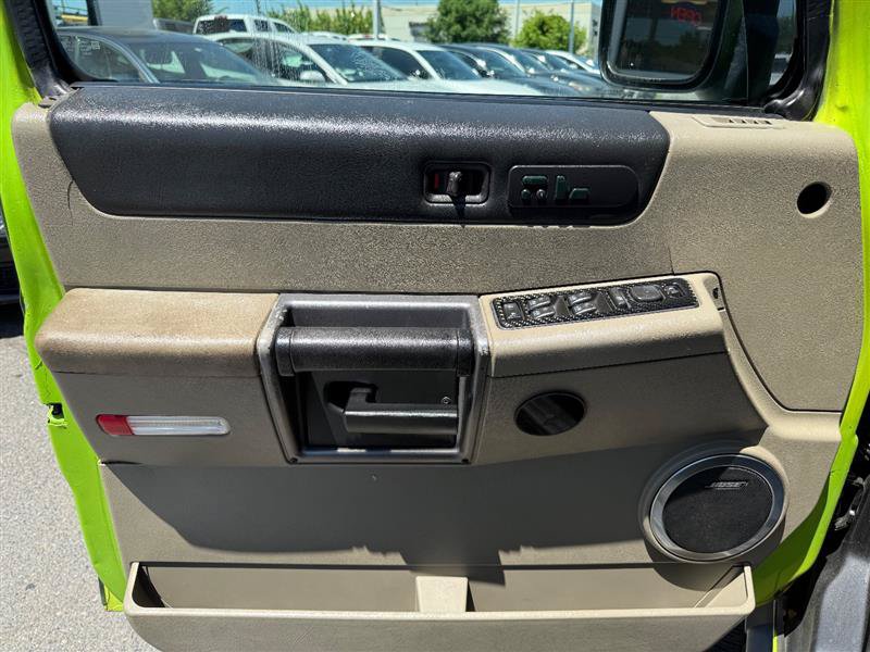Used 2007 HUMMER H2 AWD/4WD image 17