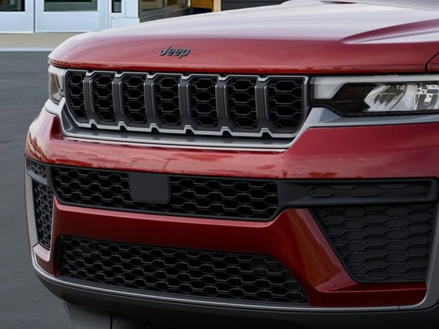 New 2026 Jeep Grand Cherokee Altitude AWD/4WD image 11