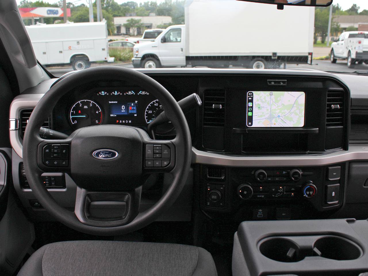 Used 2025 Ford F250 XL w/ FX4 Off-Road Package AWD/4WD image 30