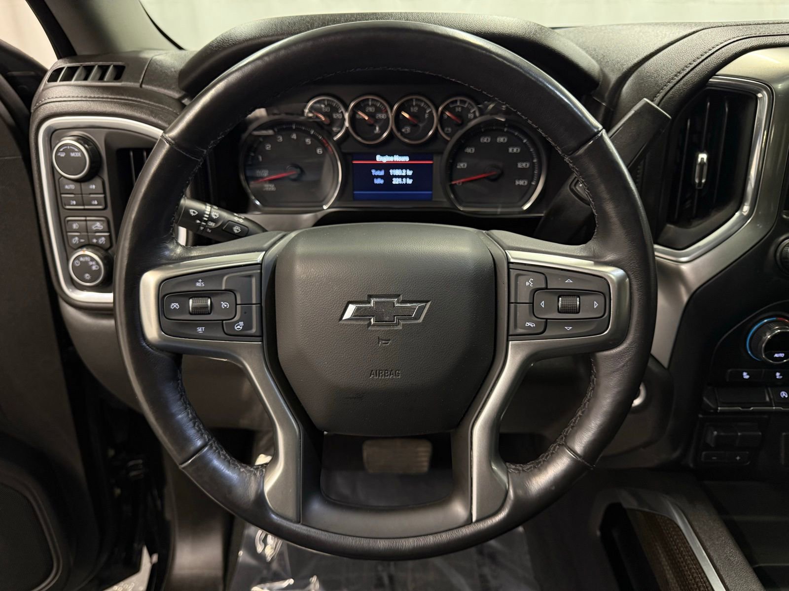 Used 2020 Chevrolet Silverado 1500 RST w/ All-Star Edition image 12